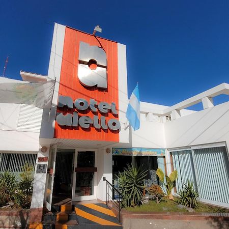 Hotel Aiello San Luis Exterior foto