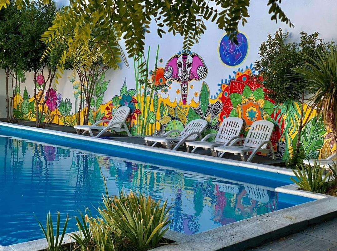 Hotel Aiello San Luis Exterior foto