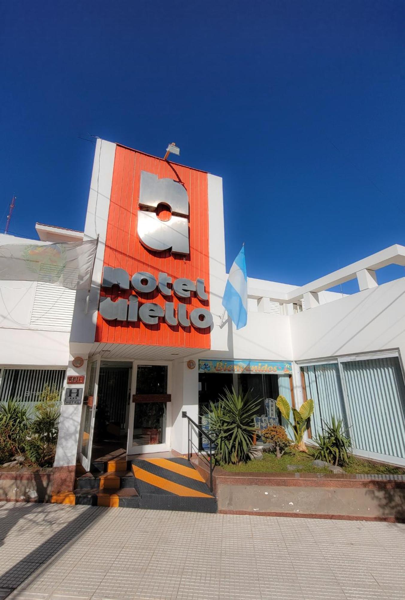 Hotel Aiello San Luis Exterior foto